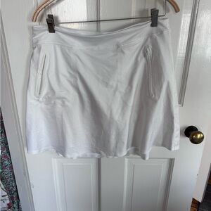 G/FORE Effortless Skirt, Size L